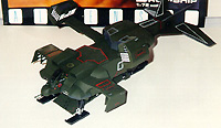 Starship Modeler - Aliens Dropship Starship Modeler - Aliens Dropship