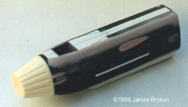Starship Modeler - Accurizing IMAI's UFO Sky One