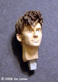 {It really looks like David Tennant!]