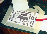 [Making decals]