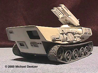 [If it flies, it dies!]