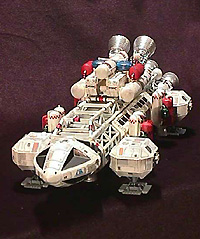 [Monster car crusher]