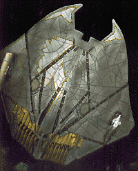 Underside - Joe's Attacker