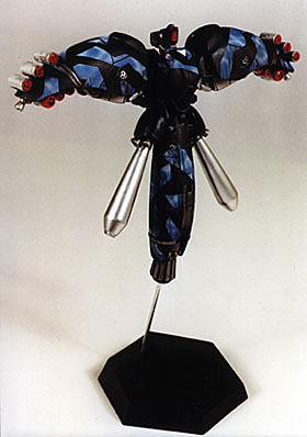 Finished Syreen Model