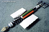 Overall construction