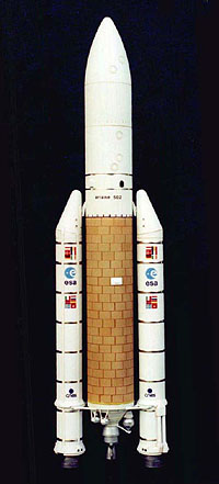 One side of the completed vehicle.