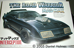 MAD MAXインターセプター SKYNET MADMAX INTERCEPTOR マッドマックス インターセプター