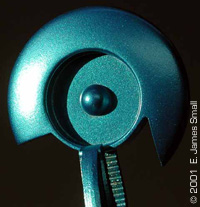 [Wheel after spraying]