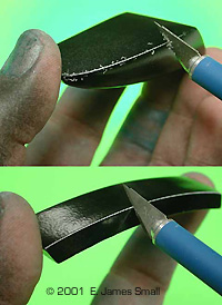 [Scraping the edges of the window]