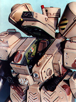 Lookin' in the cockpit