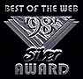 NWS Best of the Web 
Silver Award