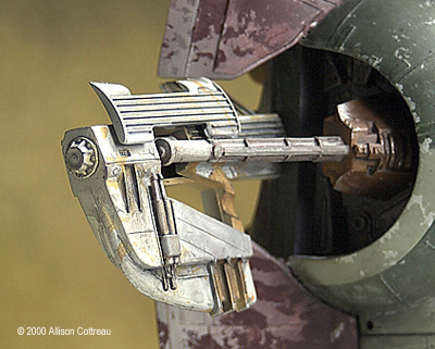 slave 1 model kit