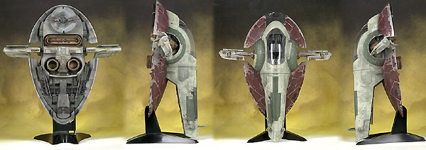 slave 1 model kit