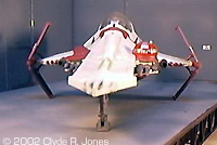 [Front view, grounded]