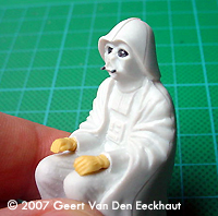 [Poor Darth needs more fiber in his diet]