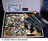 [Parts - and lots of 'em]