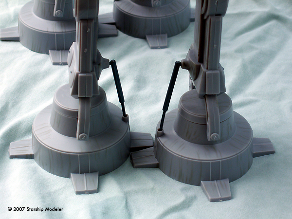 Starship Modeler - Revell AT-AT EasyKit Review