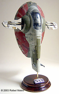 slave 1 model kit