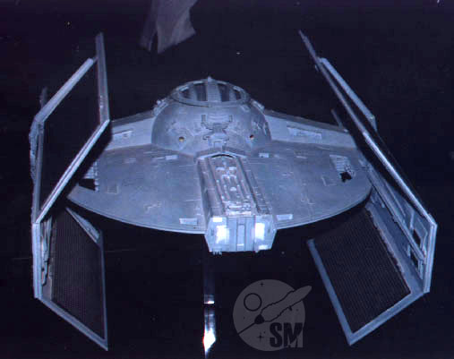 Starship Modeler: Star Wars Hardware Reference