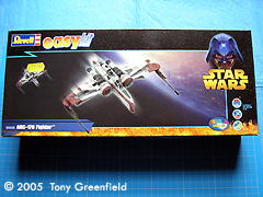 その他 Revell Star Wars ARC-70 Fighter easyKit Revell Star Wars Easykit Pocket ARC-170 Fighter : Amazon.co