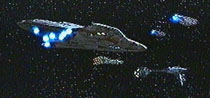 Ackbar's sweet, sweet ride