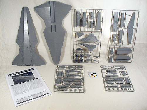 revell star wars model kits