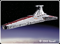 [Revell promo art]