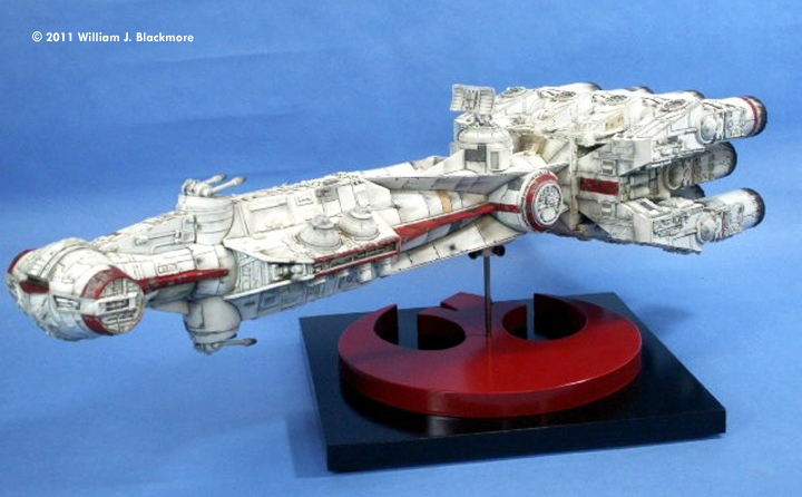 tantive iv model kit