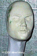 [The head]
