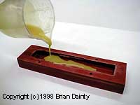 [Displacement method]