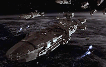 [Starship Troopers]