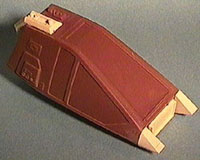 Assembled, not primed