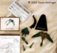 [Getting ready to build]