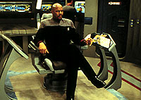 [Sisko on the Defiant]