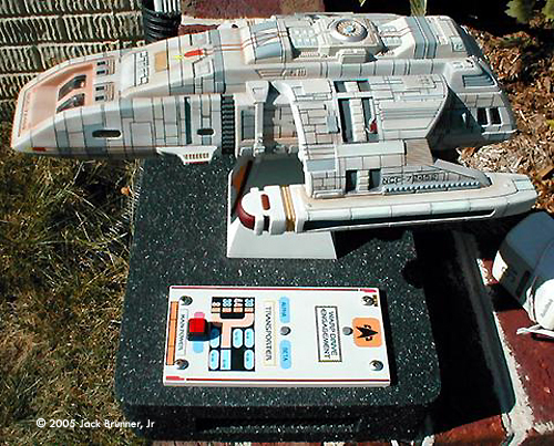 ds9 runabout ds9 runabout