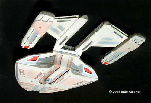 Starship Modeler