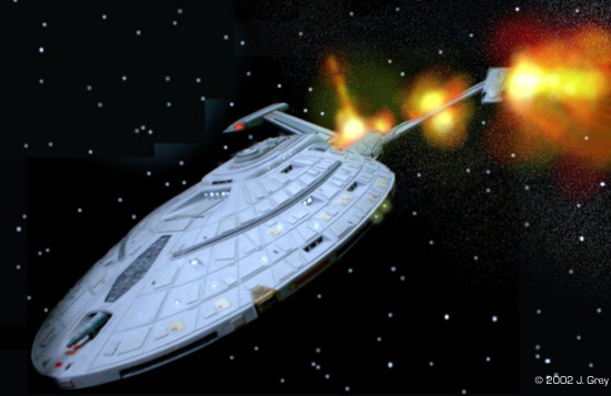 an Intrepid class variant an Intrepid class variant