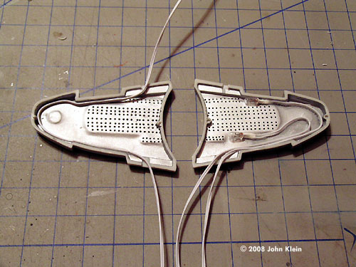 Starship Modeler - ROMULAN D'DERIDEX CLASS WARBIRD