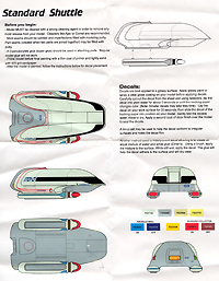 [Paint/decal placement guide]