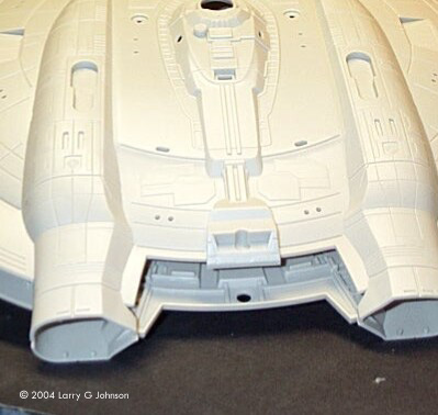 Starship Modeler - Polar Lights' NX-01 Enterprise Preview