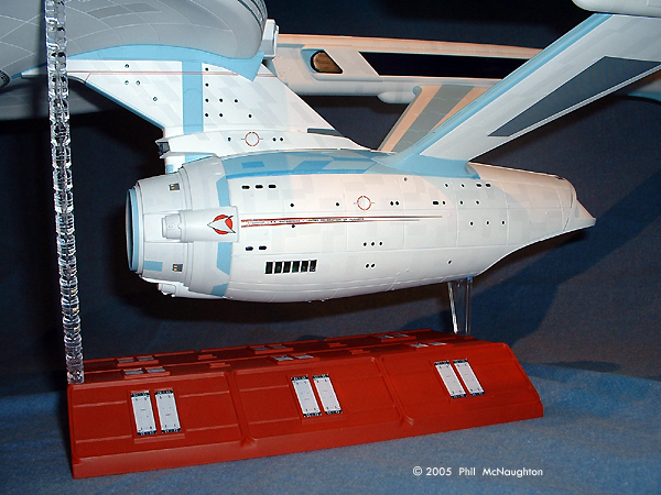Paragrafix 1:350 Refit Enterprise Supplemental Photoetch Set (PGX166) – Star Trek Model Kit