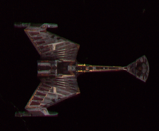 Starship Modeler: Klingon K't'inga-class Cruiser