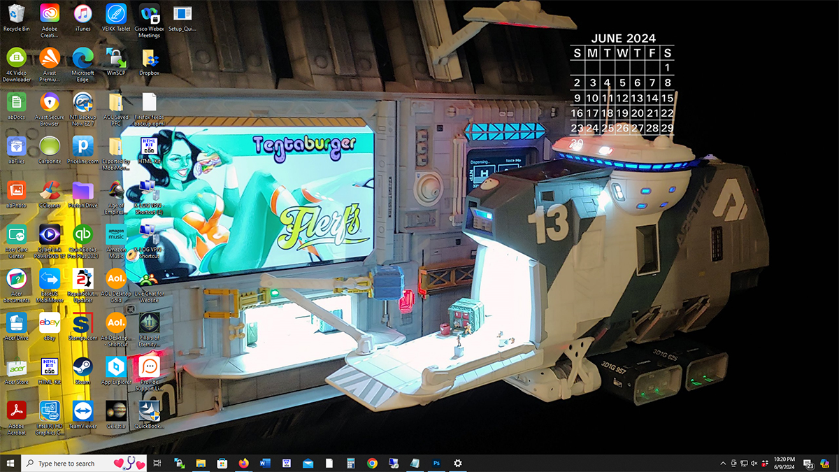 June 2024 screenshot