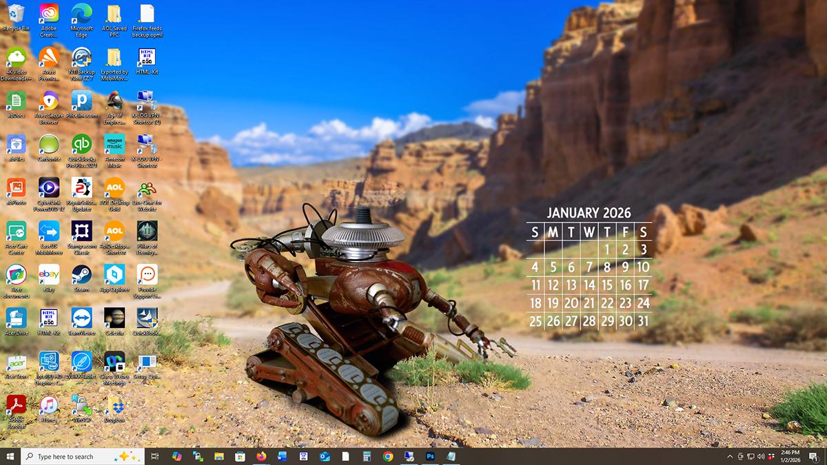 anuary 2026 screenshot