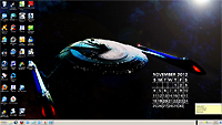 November 2012 screenshot