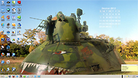 October 2012 screenshot