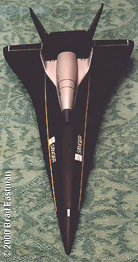 [Top view, with Horus]