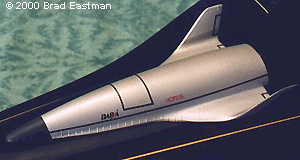 [Close-up of the cargo module]