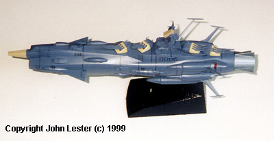 [Beauty, ain't she?]