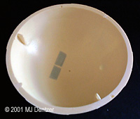 [Plenty of room for a cockpit]